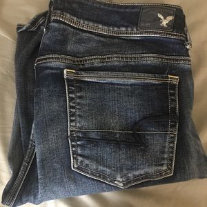AEO denim pants